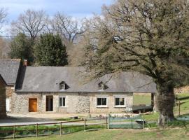 Hotel fotoğraf: Gîte Rives-d'Andaine, 3 pièces, 4 personnes - FR-1-497-145