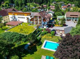 Hotel Burgstallerhof, hotel a Feld am See