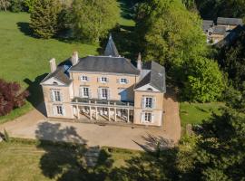 Hotel Photo: Manoir des Etrichets