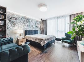 Fotos de Hotel: Apartament SPA Lublin Centrum