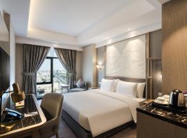 Aber Khamis Mushait, hôtel à Khamis Mushait