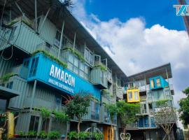 Amacon Hotel & Coffee, hotel v destinaci Buôn Kô Sir
