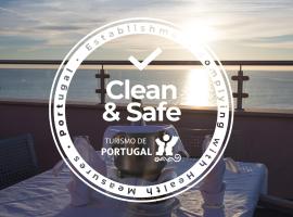 Hotel Quarteirasol, hotel in Quarteira