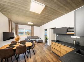 Apartmány Panelka Costa Plana Lipno, hotel v destinaci Černá v Pošumaví