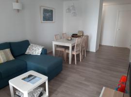 Ξενοδοχείο φωτογραφία: Appartement Hendaye, 3 pièces, 5 personnes - FR-1-239-618