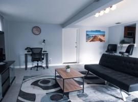 Foto do Hotel: Spacious Family-sized Home in Central Location