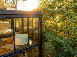 Peso Village, hotel in Amarante