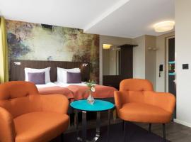 Hotel Foto: ProfilHotels Savoy