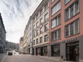 ホテル写真: Boutique Hotel St. Georg