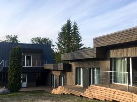 Lontova puhkemaja, hotell Kundas