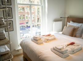 A picture of the hotel: Ginny's studio op de Grote Markt