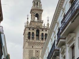 Hotel fotoğraf: Sevilla Centro Histórico Cerca Estación AVE