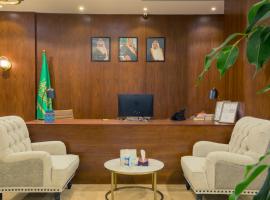 92 - وحدات فندقية -, hotel in Unayzah