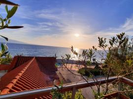 Villa Skenderi, hotel a Sarandë