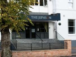 The Jephson Hotel; BW Signature Collection, hôtel à Leamington Spa
