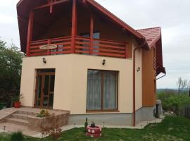 Pensiunea agroturistica Primavara, hotel in Dioşod