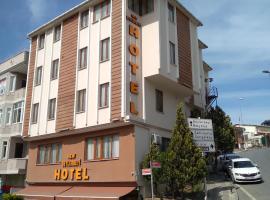 Hotel fotografie: NEW BEYLERBEYİ HOTEL