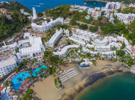 Las Hadas by Brisas, hotel v destinaci Manzanillo