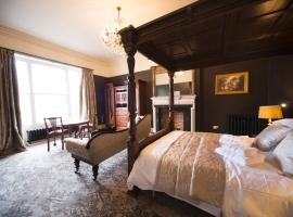 East Walls Hotel, hotel v destinaci Chichester