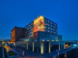 YaTi by Artyzen Hongqiao Shanghai - Korean Street, hotel in Shanghai