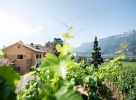 Hotel foto: Weingut Kornell - Schafferhaus Cosmas und Zeder