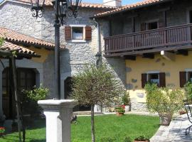 A picture of the hotel: Guesthouse Domacija Sajna