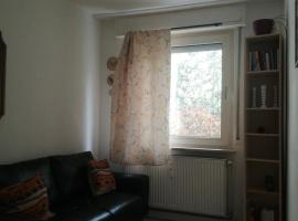 Хотел снимка: Cozy Room near Messe and Westbanhof