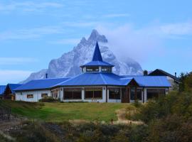 Los Ñires Ushuaia, hotel in Ushuaia