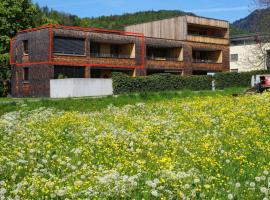 Gambaran Hotel: Terrassenwohnung in prämierter Wohnanlage