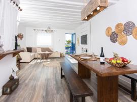 מלון צילום: Whitelist Loft in Mykonos Town