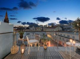 ホテル写真: Awardwinning penthouse, Oslo city / Grünerløkka