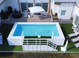 A picture of the hotel: TheVilla holiday