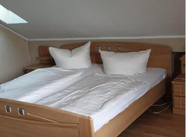 Gästehaus Samuel Wadgassen, hotel en Wadgassen