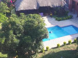 Hotel foto: Sparkle Guest House - Self-Catering, Pool, Garden