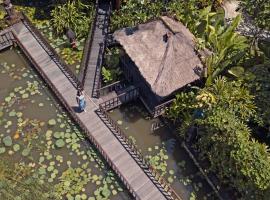 Hotel Tugu Bali, Canggu, hotel a Canggu