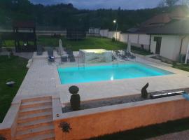 Pensiunea Gabriel, hotel v destinaci Corcova