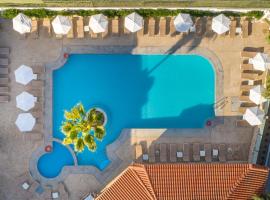 Aegean Blu Kos, hotel in Kos-stad