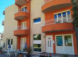 Villa Goda, khách sạn ở Tučepi