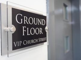 รูปภาพของโรงแรม: VIP Church Street Apartment