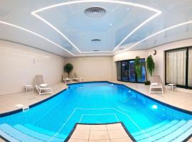 Hotel Amaryllis, Hotel in Swarzędz