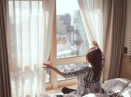 Kenny Stay Jeju Seogwipo, Hotel in Seogwipo