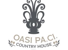 Hotel Photo: OASI PA.CI. COUNTRY HOUSE