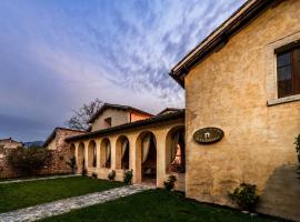 Gambaran Hotel: Ex Convento Santa Croce-Country resort