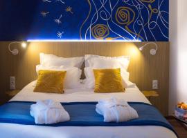 Hotel Photo: Kyriad Prestige Amiens Poulainville - Hotel and Spa
