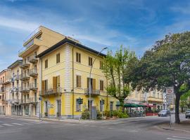 Villa Grazia, hotel em Viareggio