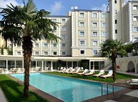 Holiday Inn Istanbul City by IHG, hotel v destinaci Istanbul