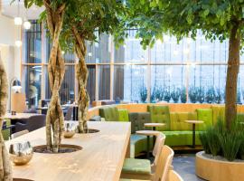 होटल की एक तस्वीर: Novotel Amsterdam Schiphol Airport