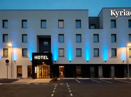 Hotel Foto: Kyriad Combs-La-Ville - Senart