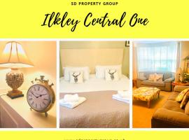 מלון צילום: Ilkley Central One