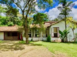 Hotel Photo: Casa em Meio à Natureza Perto de Juiz de fora e Rio